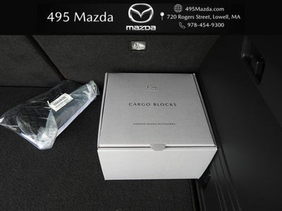 2025 Mazda Mazda CX-50 2.5 Turbo Premium Plus Package