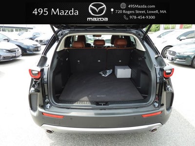 2025 Mazda Mazda CX-50 2.5 Turbo Premium Plus Package
