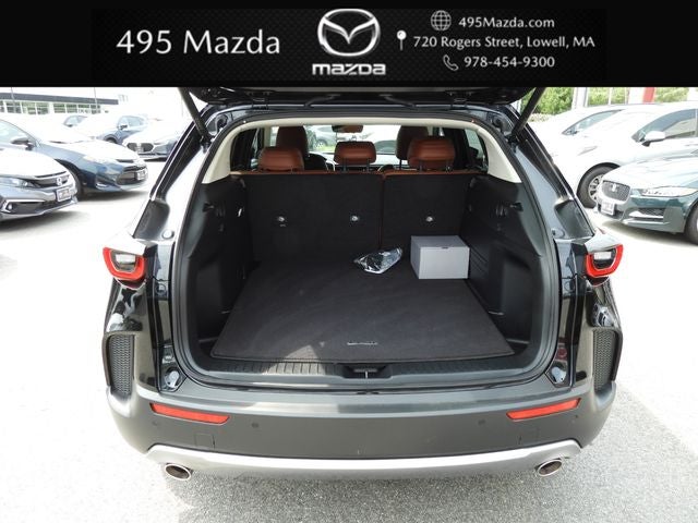 2025 Mazda Mazda CX-50 2.5 Turbo Premium Plus Package