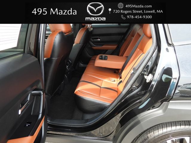 2025 Mazda Mazda CX-50 2.5 Turbo Premium Plus Package