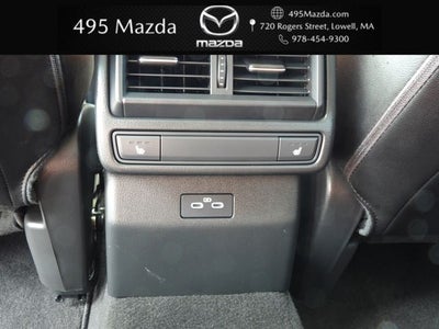 2025 Mazda Mazda CX-50 2.5 Turbo Premium Plus Package