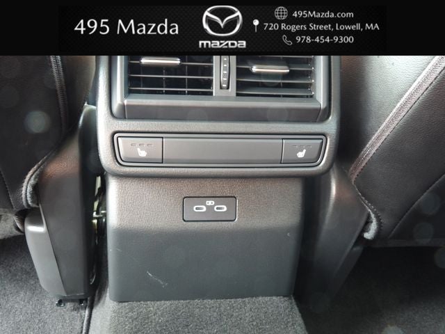 2025 Mazda Mazda CX-50 2.5 Turbo Premium Plus Package