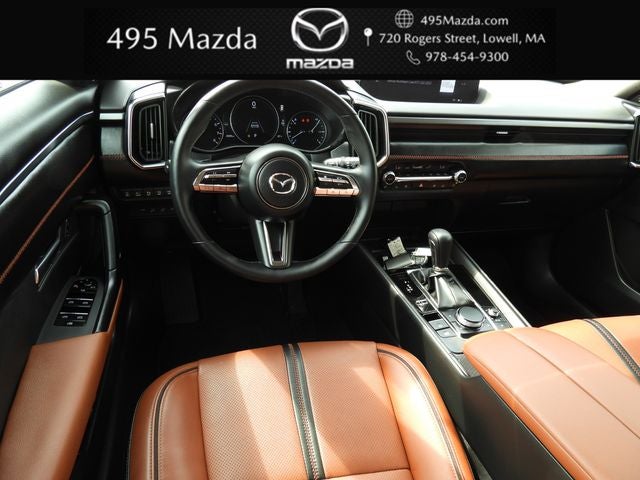 2025 Mazda Mazda CX-50 2.5 Turbo Premium Plus Package