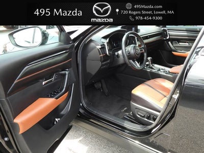 2025 Mazda Mazda CX-50 2.5 Turbo Premium Plus Package