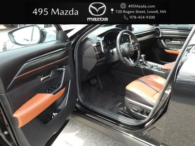 2025 Mazda Mazda CX-50 2.5 Turbo Premium Plus Package