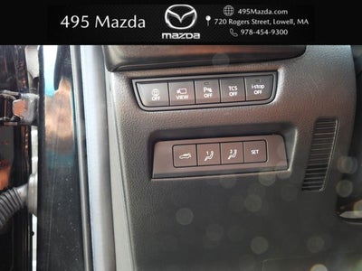 2025 Mazda Mazda CX-50 2.5 Turbo Premium Plus Package