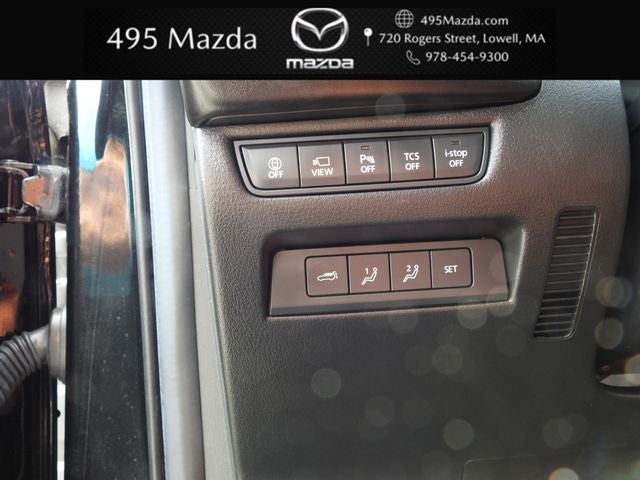 2025 Mazda Mazda CX-50 2.5 Turbo Premium Plus Package