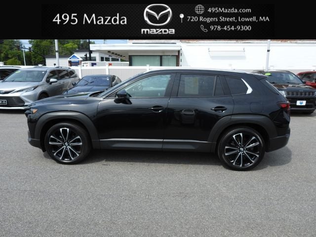 2025 Mazda Mazda CX-50 2.5 Turbo Premium Plus Package