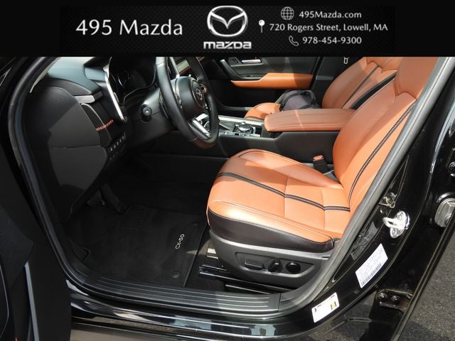 2025 Mazda Mazda CX-50 2.5 Turbo Premium Plus Package