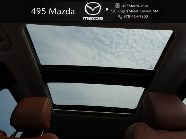 2025 Mazda Mazda CX-50 2.5 Turbo Premium Plus Package