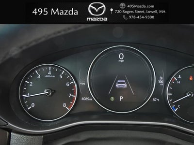 2025 Mazda Mazda CX-50 2.5 Turbo Premium Plus Package