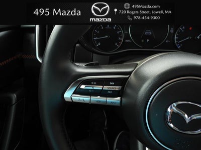 2025 Mazda Mazda CX-50 2.5 Turbo Premium Plus Package