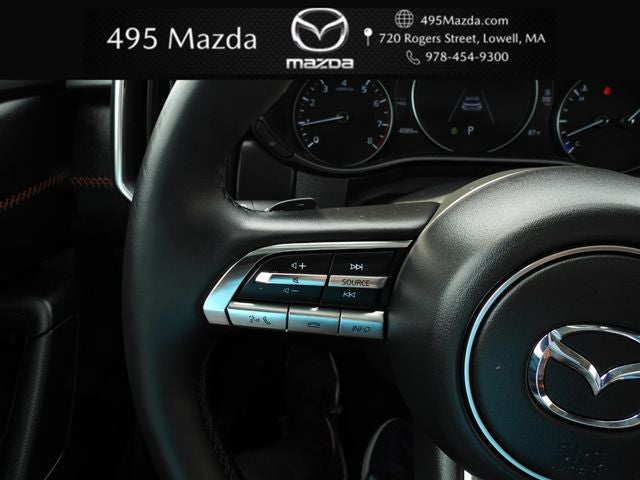 2025 Mazda Mazda CX-50 2.5 Turbo Premium Plus Package