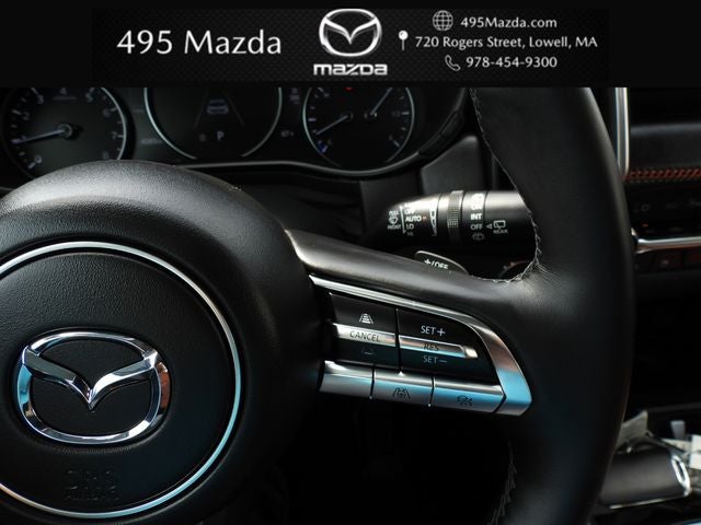2025 Mazda Mazda CX-50 2.5 Turbo Premium Plus Package