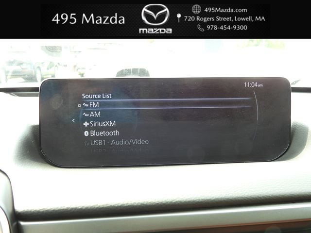 2025 Mazda Mazda CX-50 2.5 Turbo Premium Plus Package