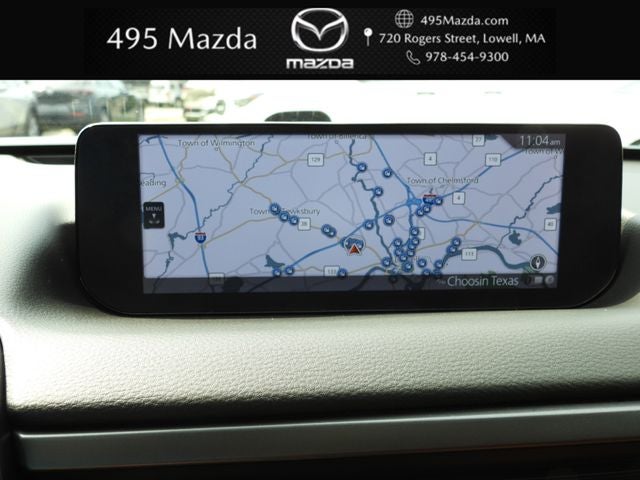 2025 Mazda Mazda CX-50 2.5 Turbo Premium Plus Package