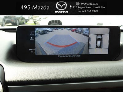 2025 Mazda Mazda CX-50 2.5 Turbo Premium Plus Package