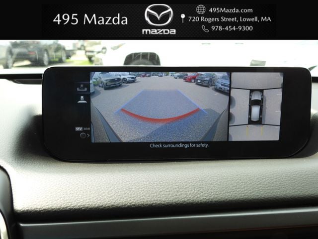 2025 Mazda Mazda CX-50 2.5 Turbo Premium Plus Package