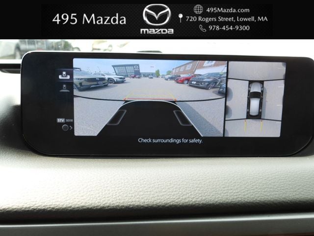 2025 Mazda Mazda CX-50 2.5 Turbo Premium Plus Package