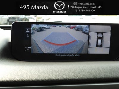 2025 Mazda Mazda CX-50 2.5 Turbo Premium Plus Package