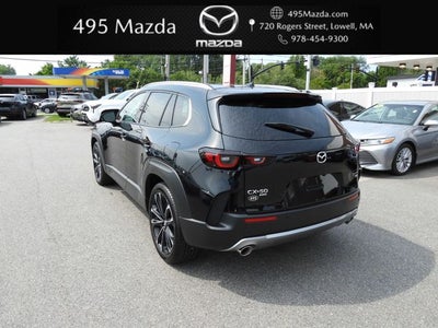 2025 Mazda Mazda CX-50 2.5 Turbo Premium Plus Package