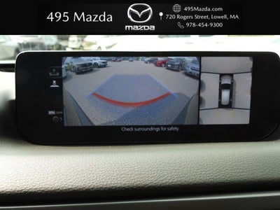 2025 Mazda Mazda CX-50 2.5 Turbo Premium Plus Package