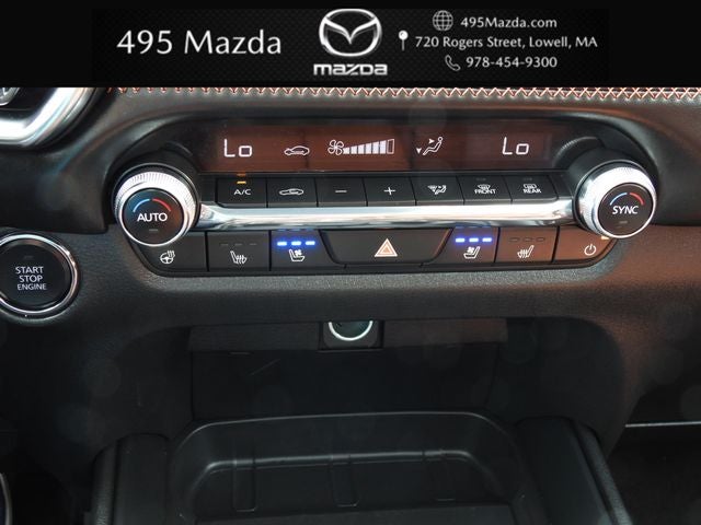 2025 Mazda Mazda CX-50 2.5 Turbo Premium Plus Package
