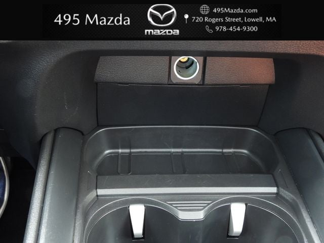 2025 Mazda Mazda CX-50 2.5 Turbo Premium Plus Package