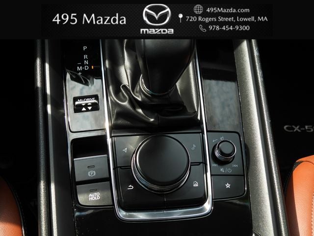 2025 Mazda Mazda CX-50 2.5 Turbo Premium Plus Package