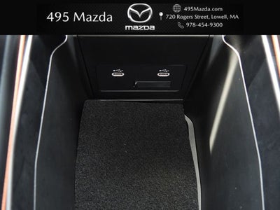 2025 Mazda Mazda CX-50 2.5 Turbo Premium Plus Package