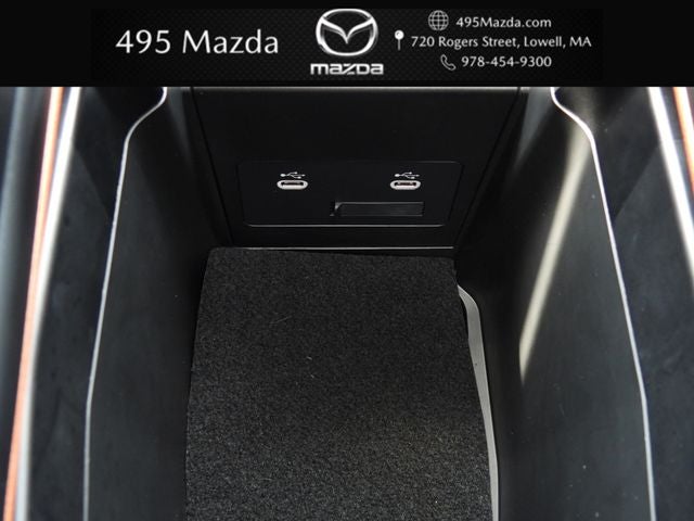 2025 Mazda Mazda CX-50 2.5 Turbo Premium Plus Package