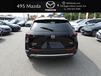 2025 Mazda Mazda CX-50 2.5 Turbo Premium Plus Package