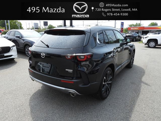 2025 Mazda Mazda CX-50 2.5 Turbo Premium Plus Package
