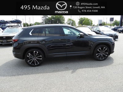 2025 Mazda Mazda CX-50 2.5 Turbo Premium Plus Package