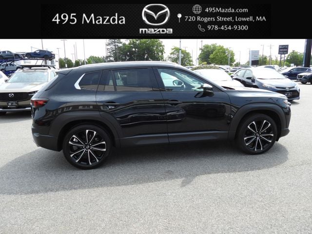 2025 Mazda Mazda CX-50 2.5 Turbo Premium Plus Package