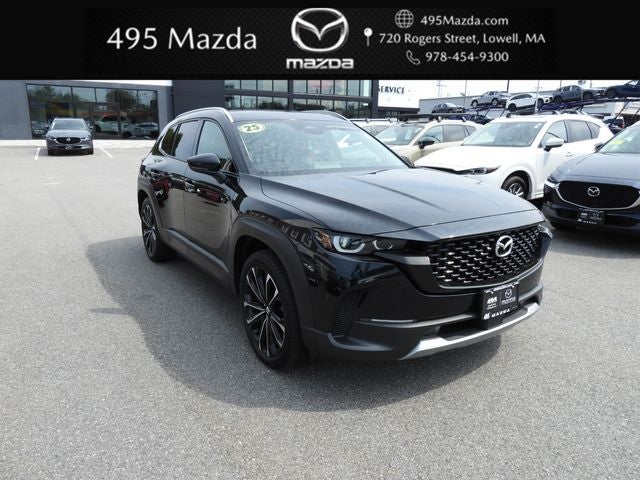 2025 Mazda Mazda CX-50 2.5 Turbo Premium Plus Package