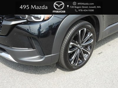 2025 Mazda Mazda CX-50 2.5 Turbo Premium Plus Package
