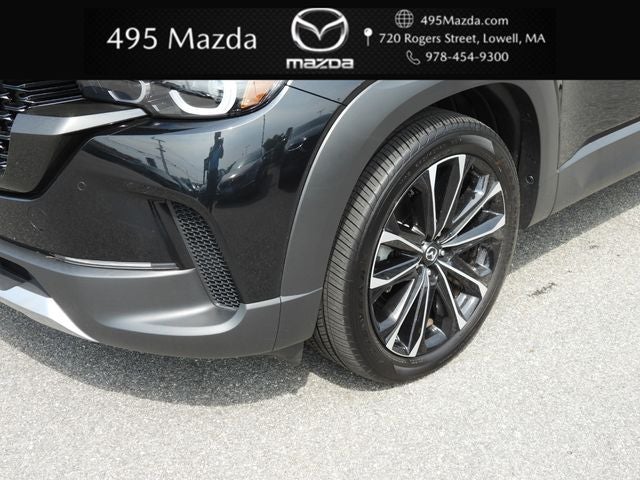 2025 Mazda Mazda CX-50 2.5 Turbo Premium Plus Package