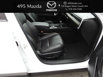 2023 Mazda Mazda CX-50 2.5 Turbo