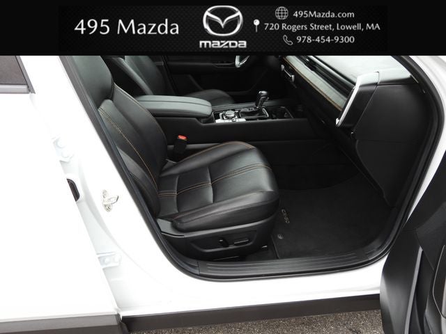 2023 Mazda Mazda CX-50 2.5 Turbo