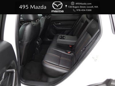 2023 Mazda Mazda CX-50 2.5 Turbo