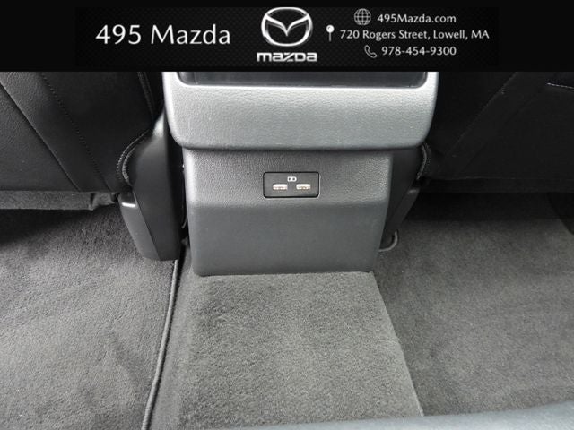 2023 Mazda Mazda CX-50 2.5 Turbo