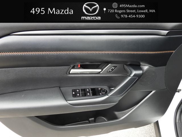 2023 Mazda Mazda CX-50 2.5 Turbo