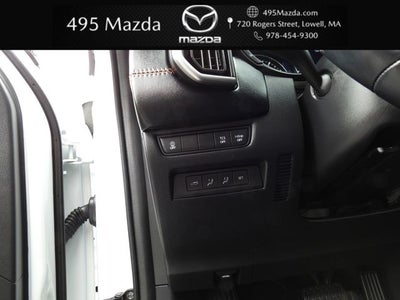 2023 Mazda Mazda CX-50 2.5 Turbo