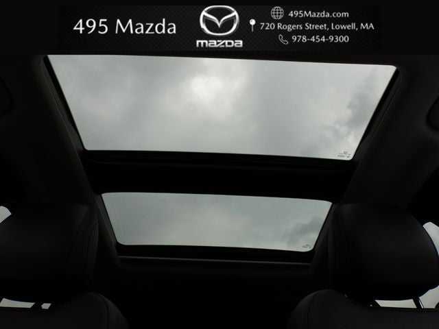 2023 Mazda Mazda CX-50 2.5 Turbo