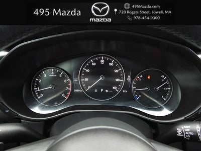 2023 Mazda Mazda CX-50 2.5 Turbo