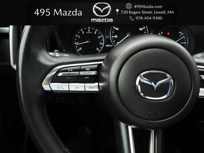 2023 Mazda Mazda CX-50 2.5 Turbo