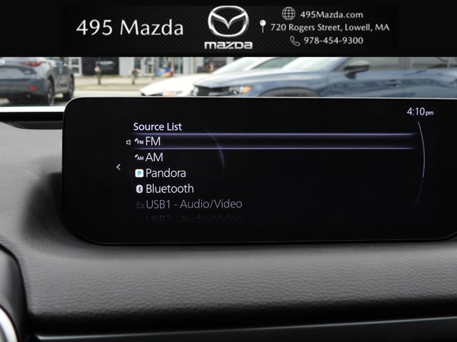 2023 Mazda Mazda CX-50 2.5 Turbo