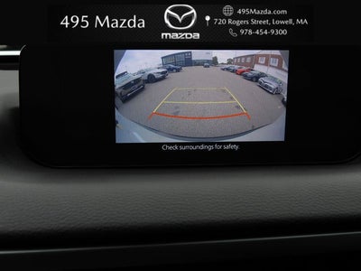2023 Mazda Mazda CX-50 2.5 Turbo
