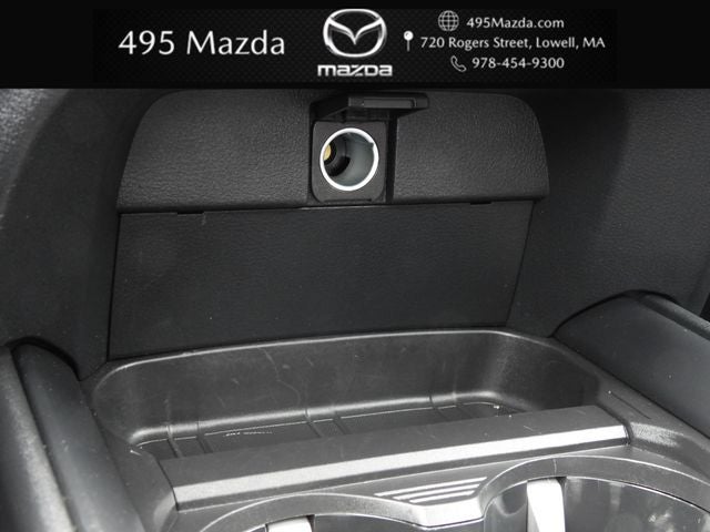2023 Mazda Mazda CX-50 2.5 Turbo